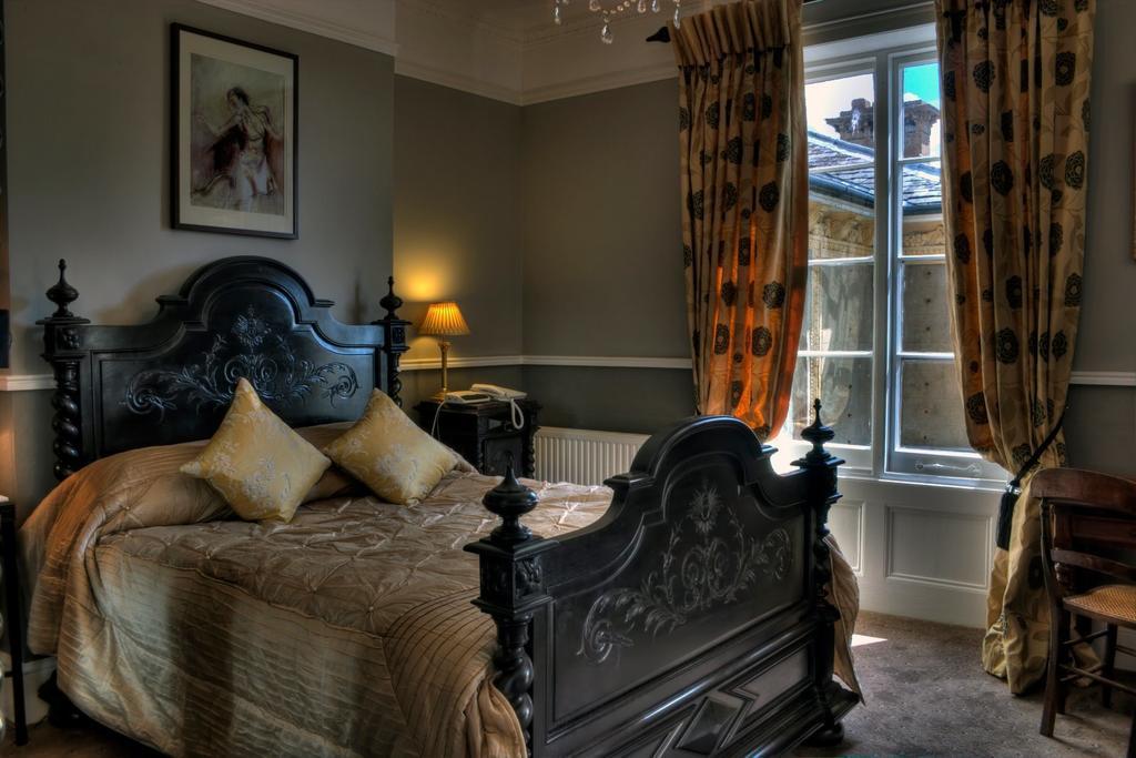 Albert Cottage Hotel East Cowes Zimmer foto