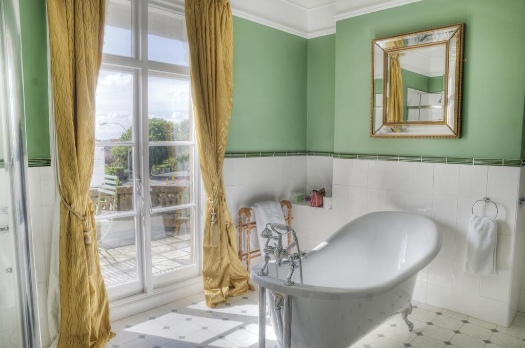 Albert Cottage Hotel East Cowes Zimmer foto