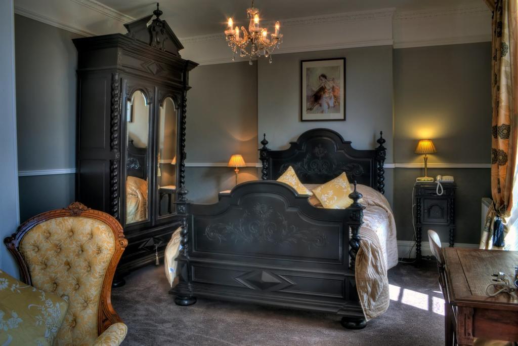 Albert Cottage Hotel East Cowes Zimmer foto