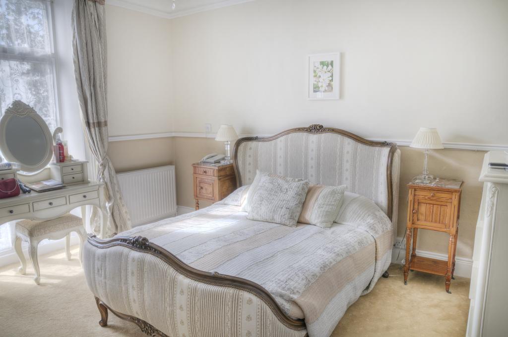 Albert Cottage Hotel East Cowes Zimmer foto