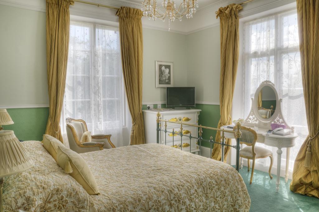 Albert Cottage Hotel East Cowes Zimmer foto